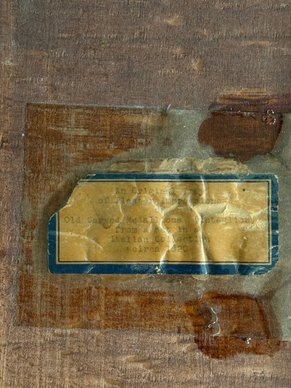 Intaglio