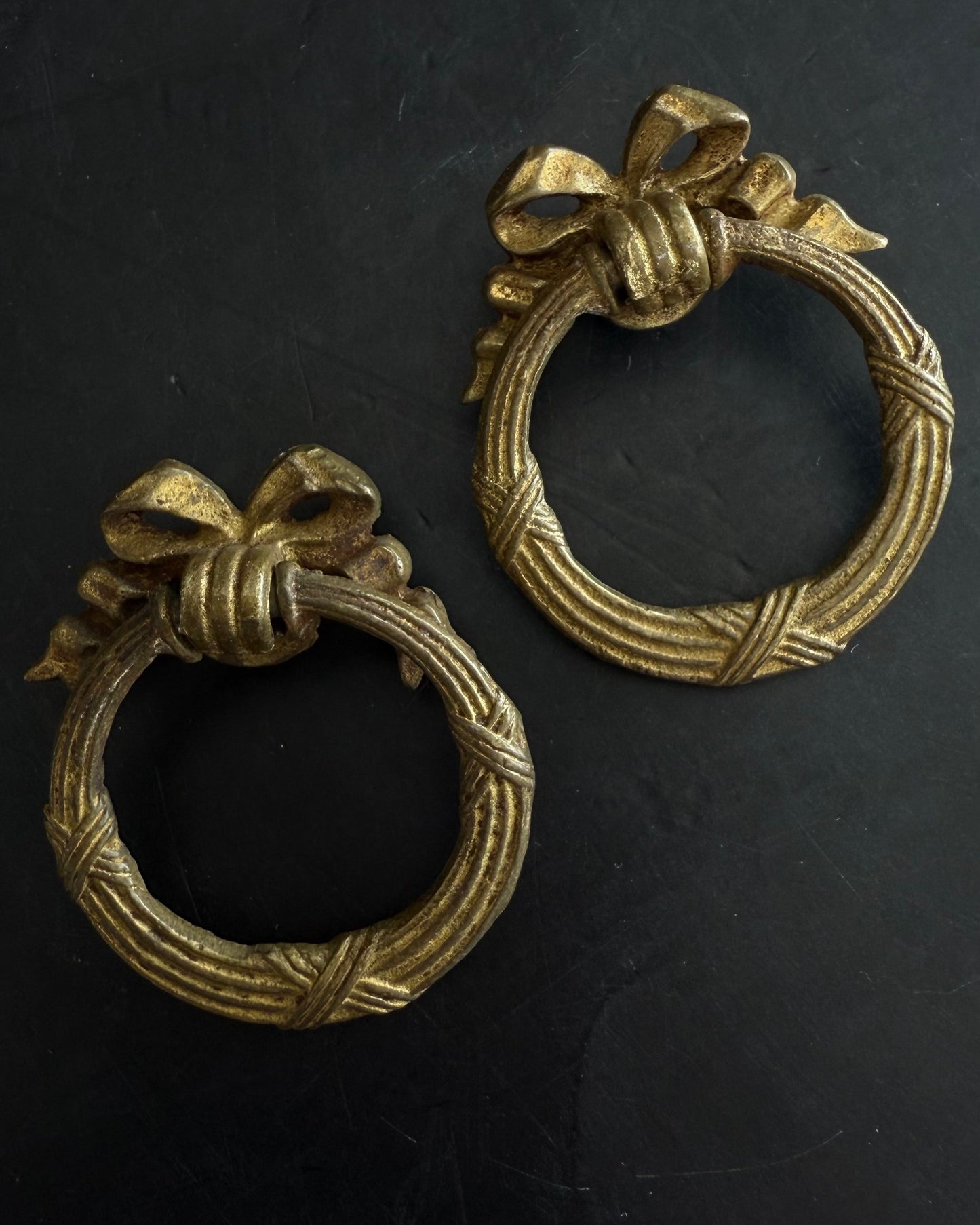 Ring Pulls (Pair)