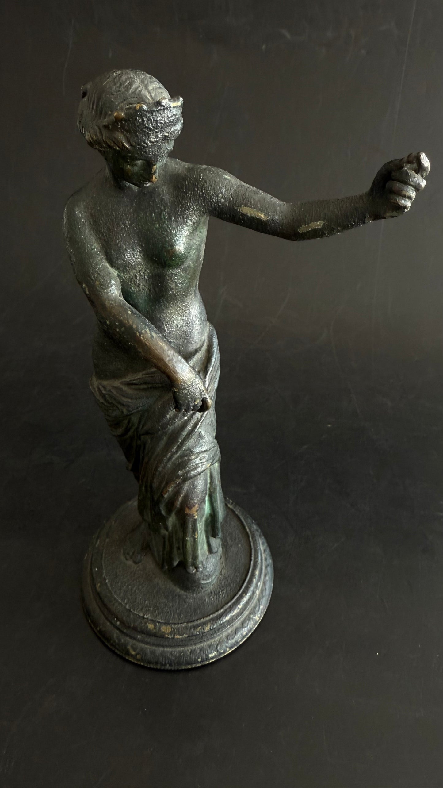 Bronze Figure 'Venus'