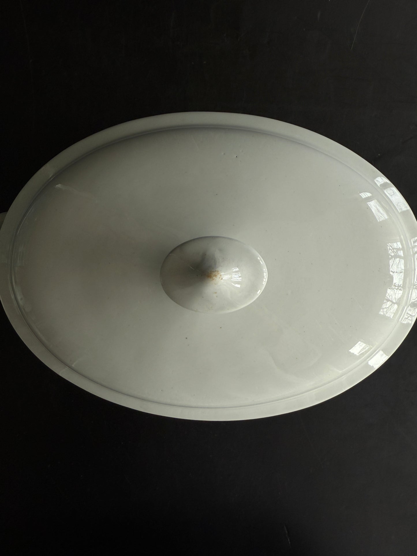 Antique Ironstone Covered Vegetable Dish – Burgess & Goddard