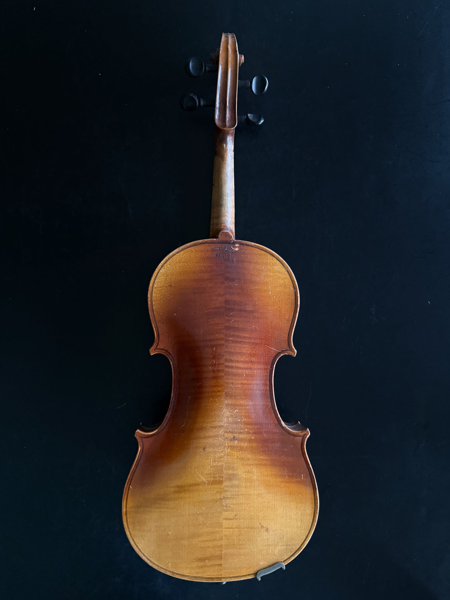 Vintage (Possibly Antique) Violin – Marked “Vuillaume à Paris”