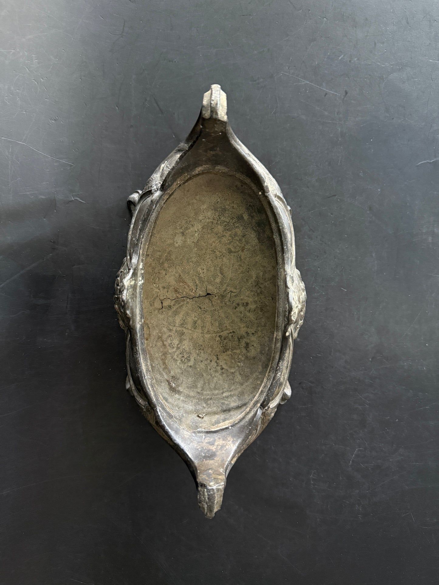 Antique Art Nouveau Jardinière