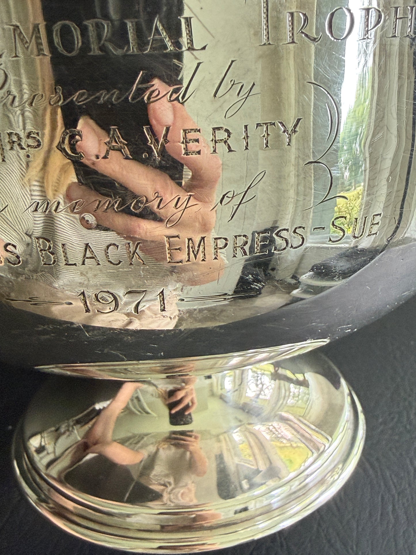 Gaymiles Memorial Trophy