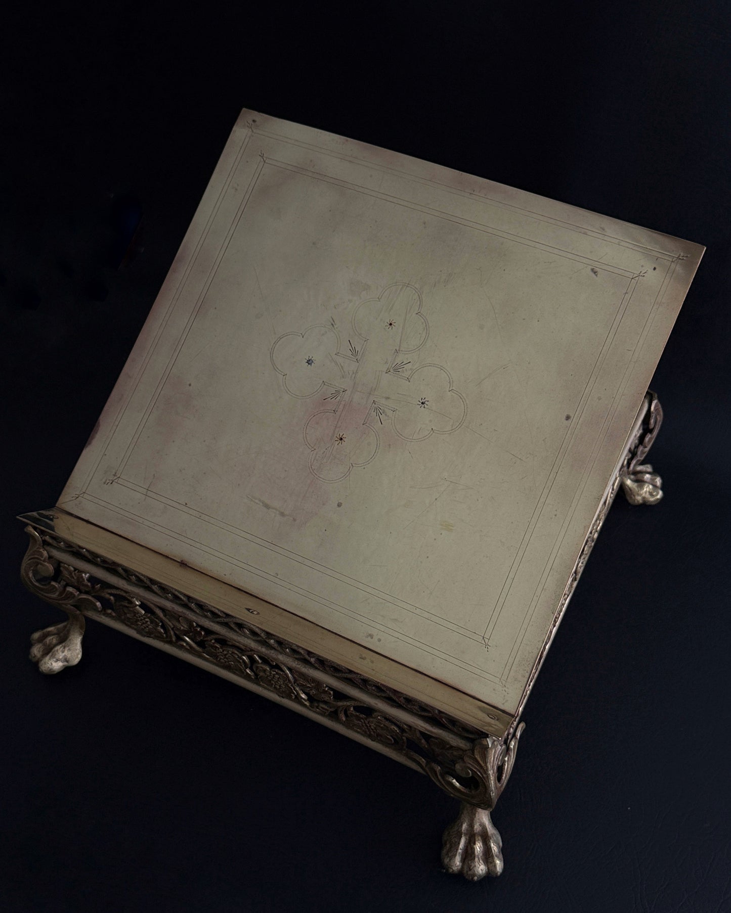 Brass Lectern/Book Stand