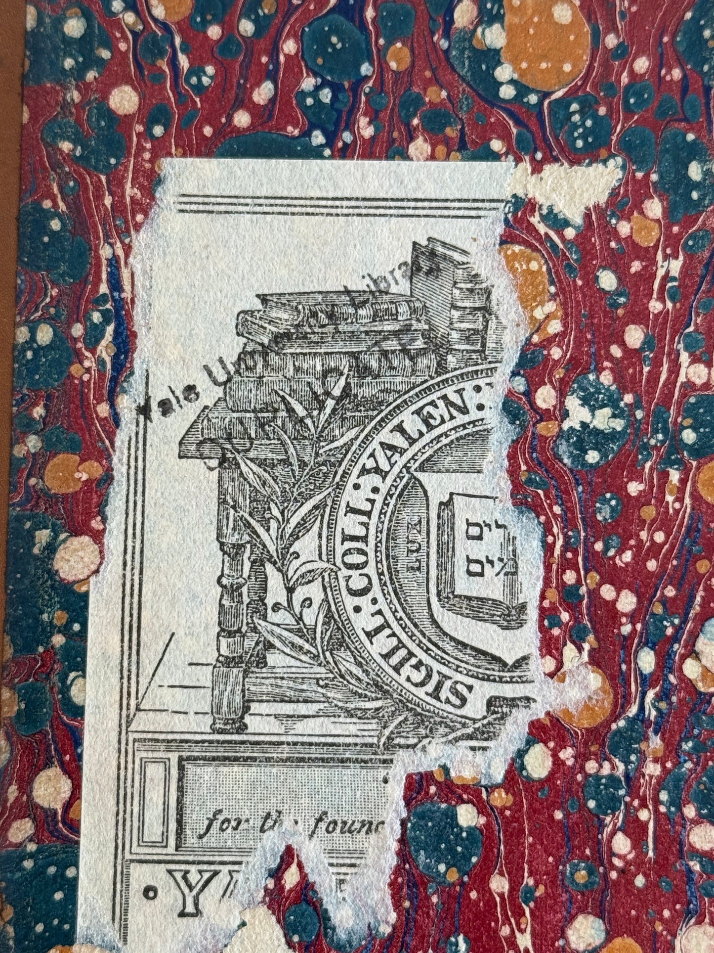 Trio of 19th-Century Leather-Bound Books by Captain Marryat