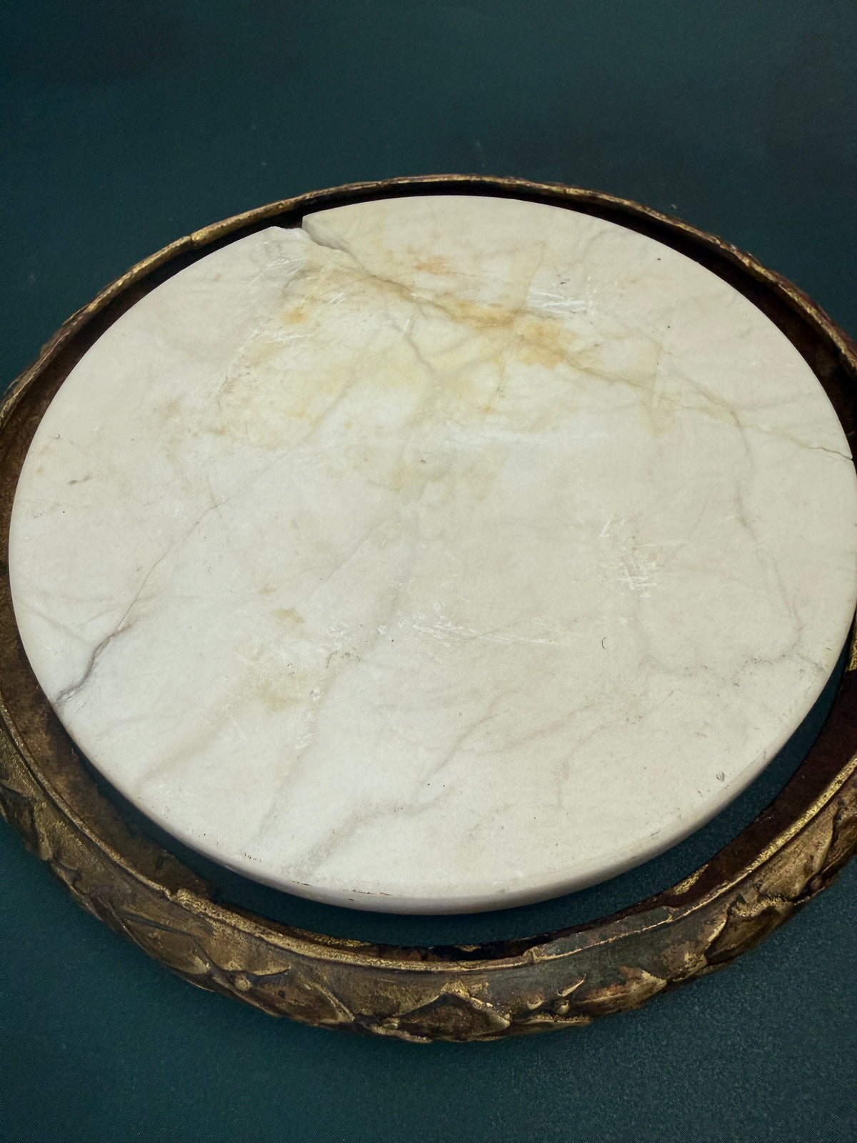 Original One-Of-A-Kind Cloche Assemblage