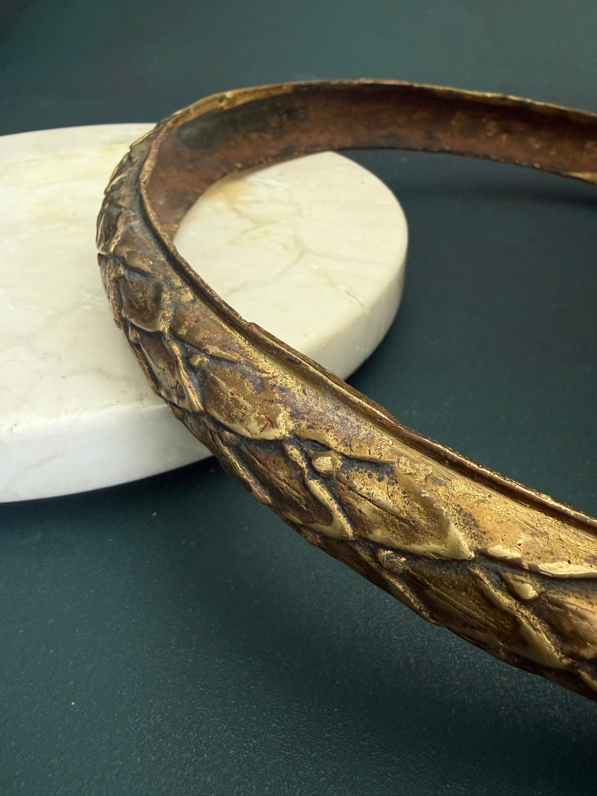 Original One-Of-A-Kind Cloche Assemblage