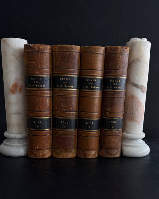 Marble Columns Bookend