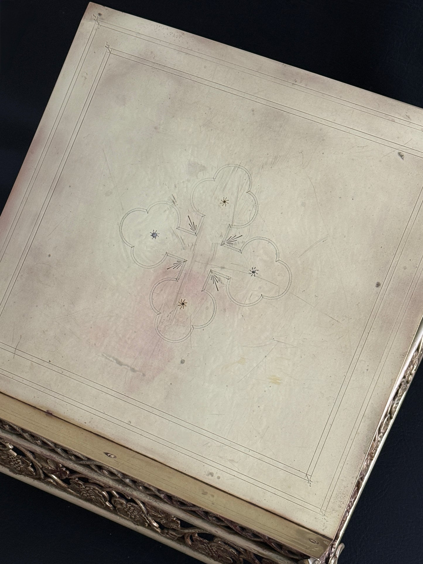 Brass Lectern/Book Stand