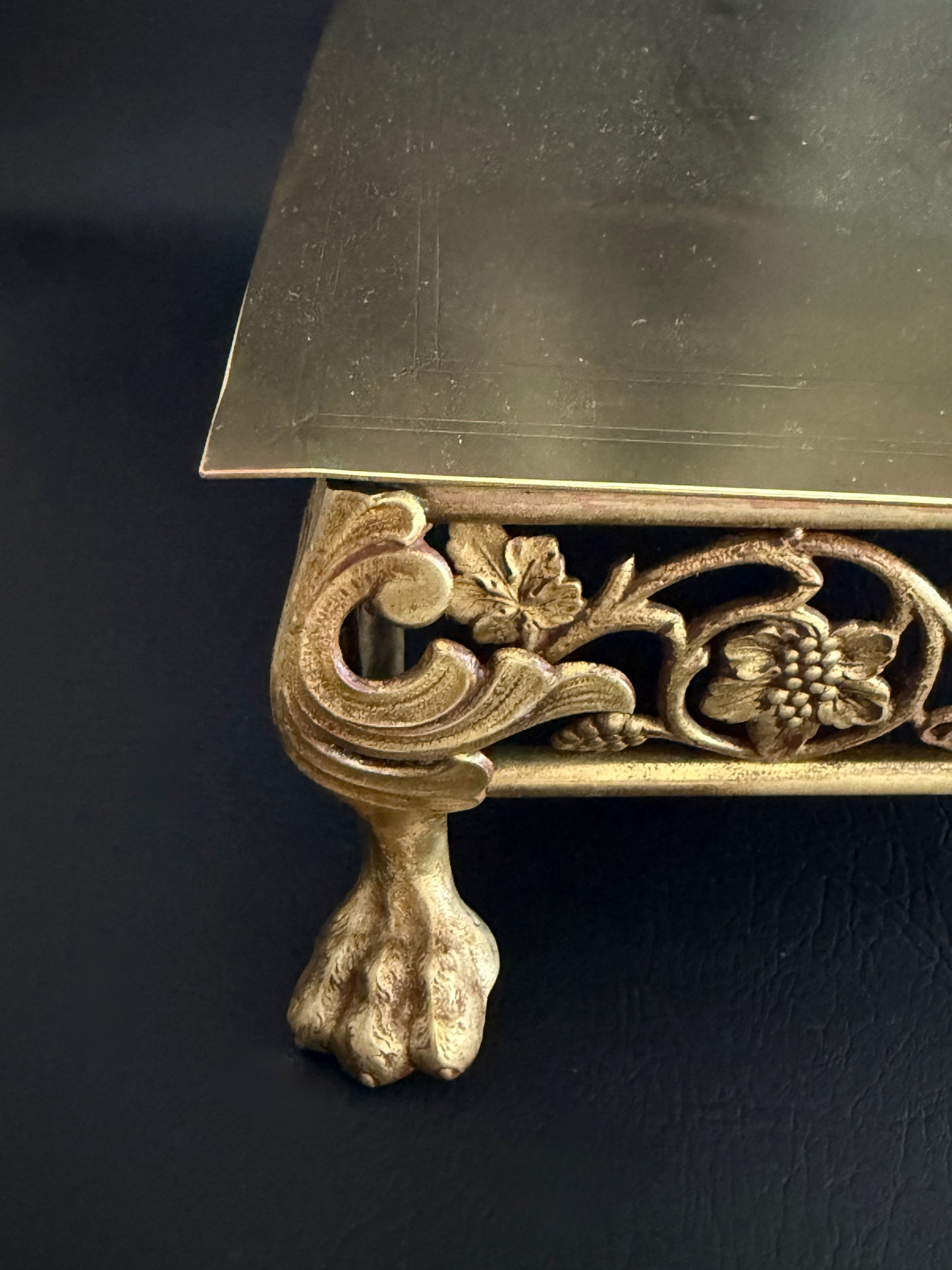 Brass Lectern/Book Stand