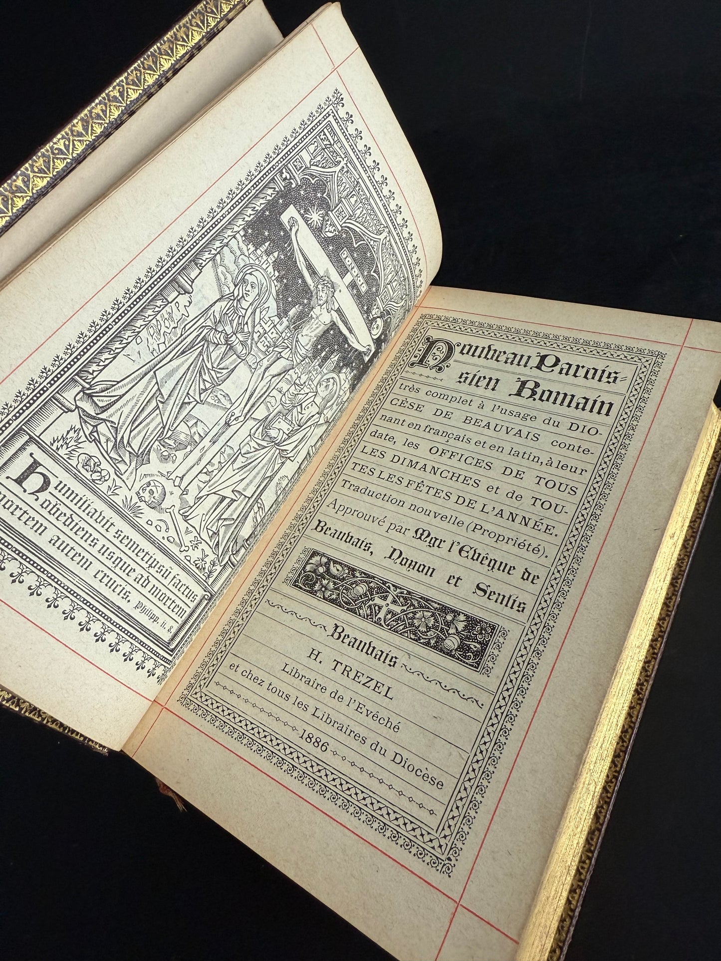 Book Paroissien Romain