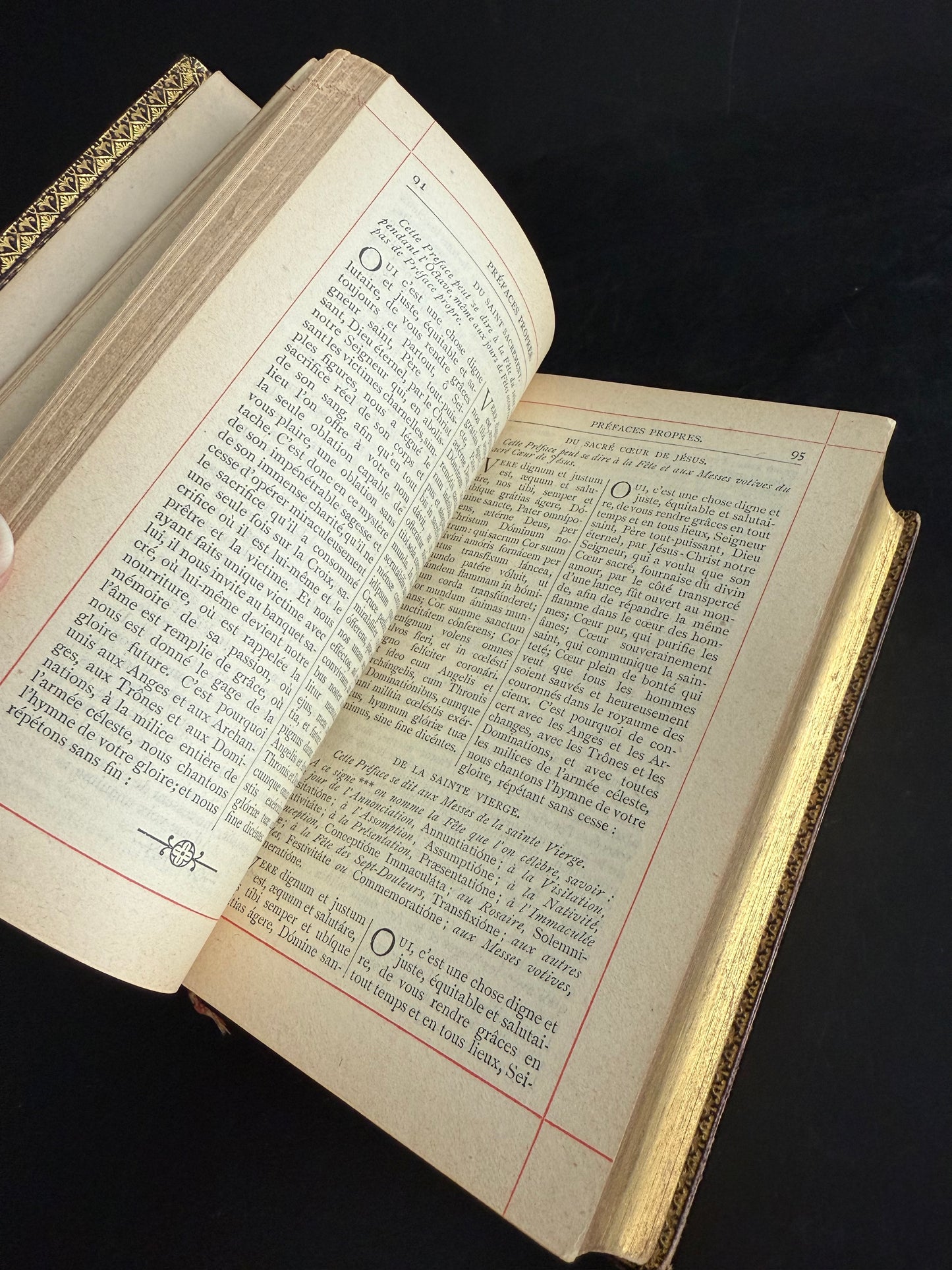 Book Paroissien Romain