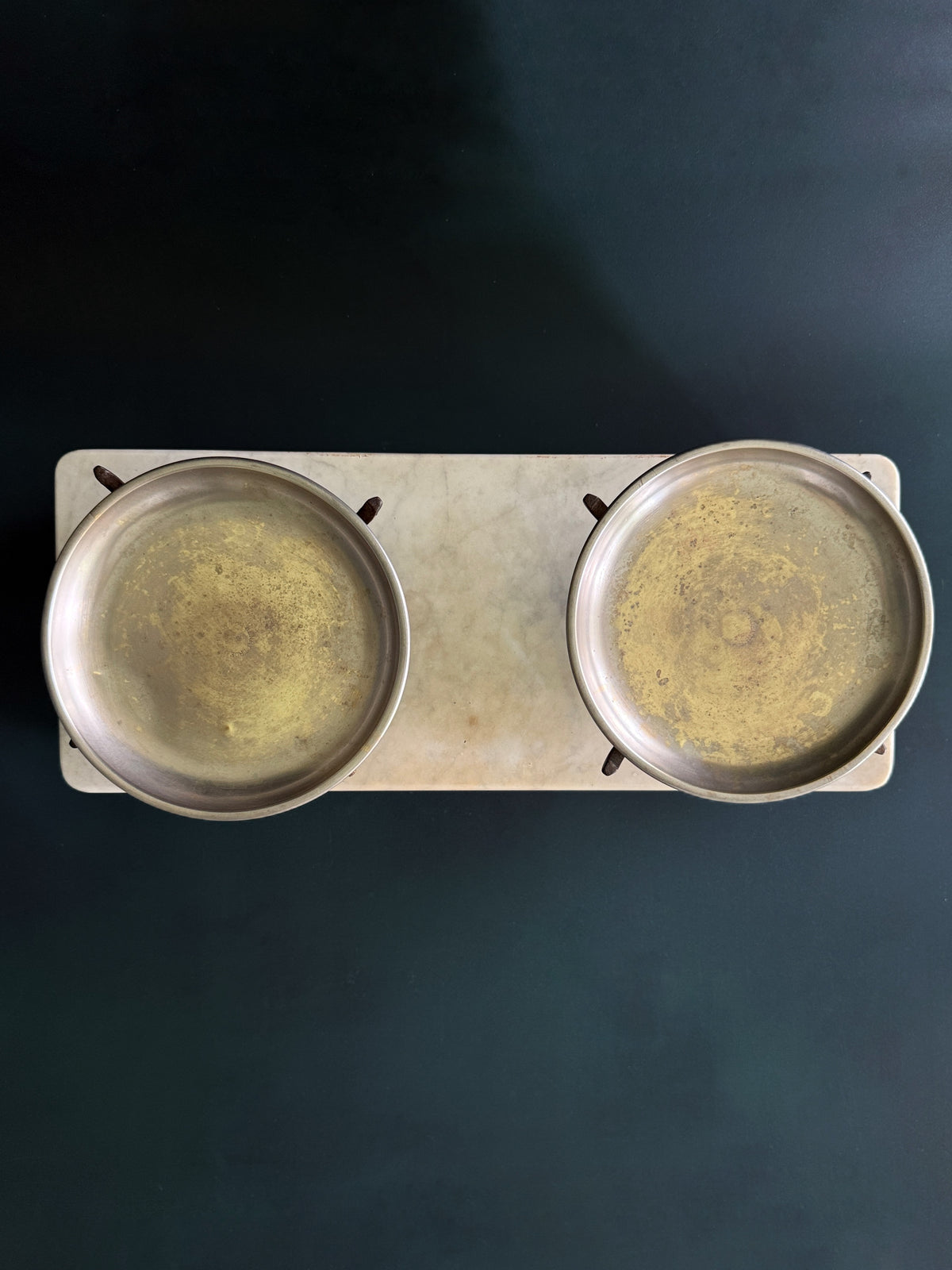 Henry Troemner Marble-Top Balance Scale