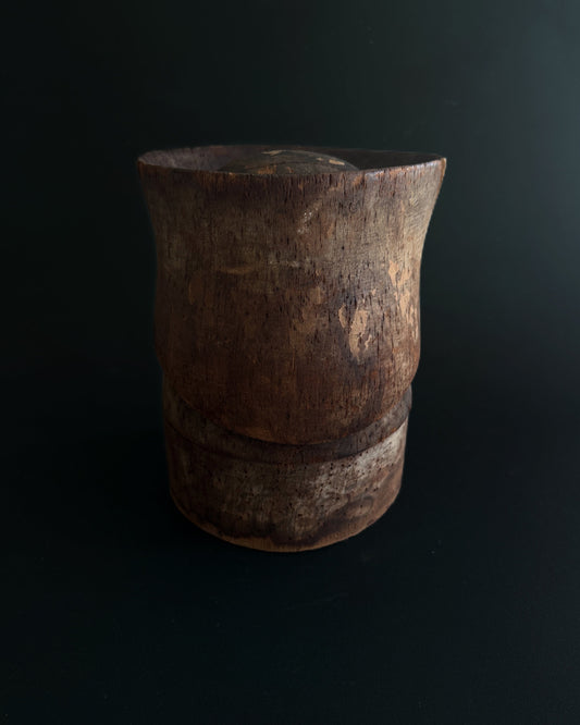 Wooden Hat Form