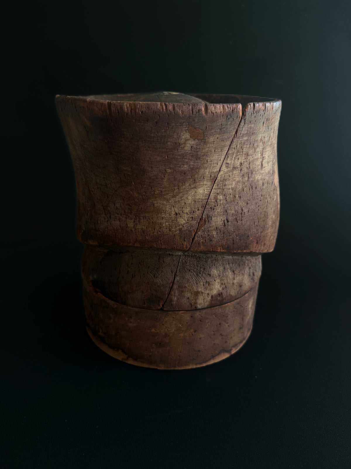 Wooden Hat Form