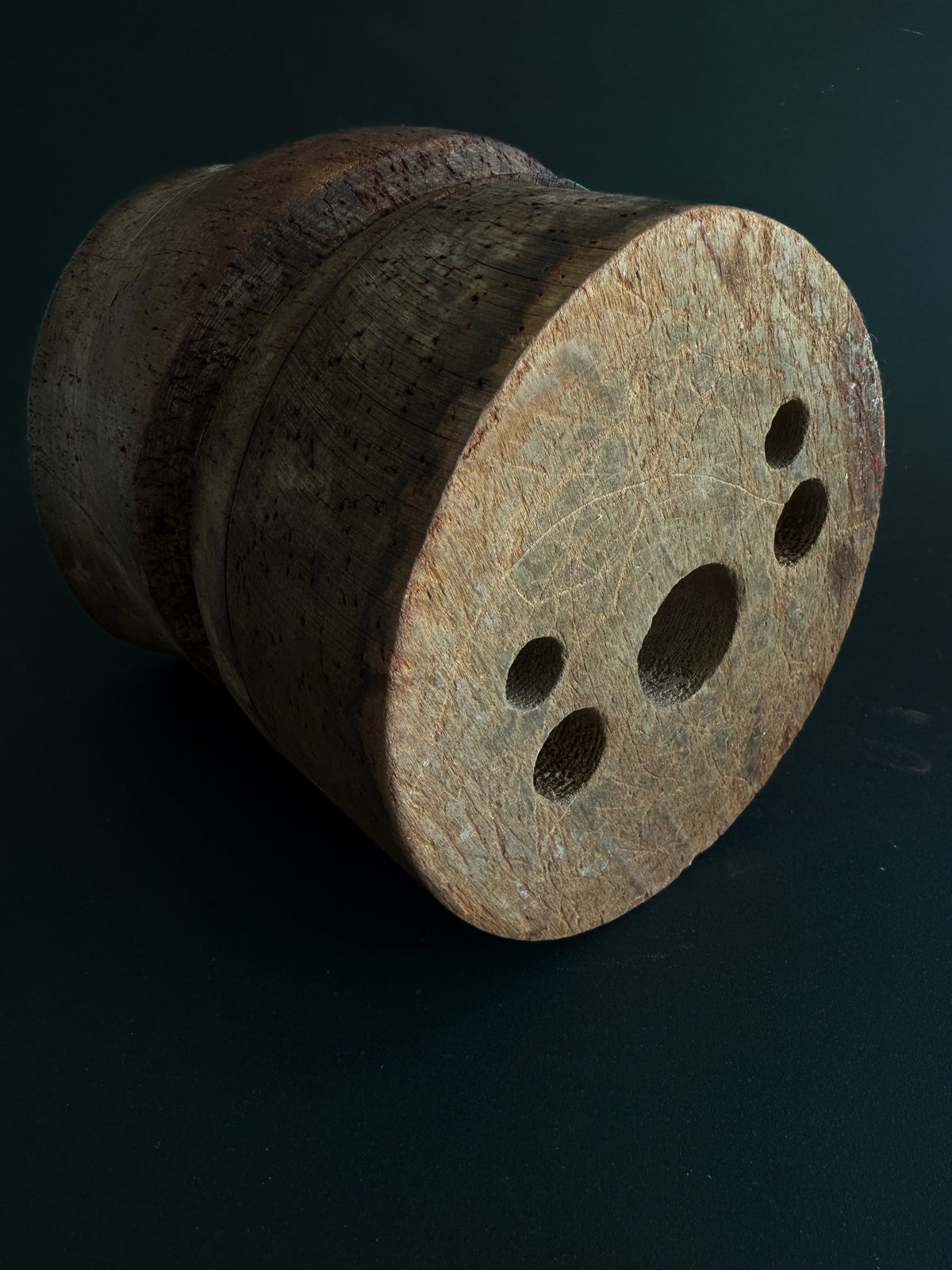 Wooden Hat Form