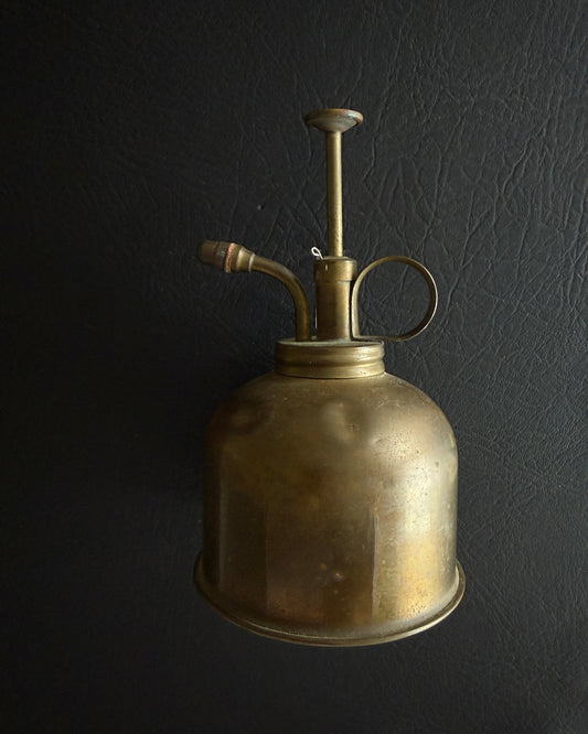 Brass Mister