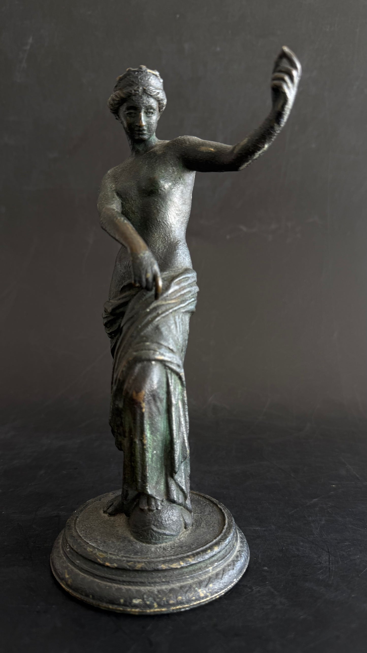 Bronze Figure 'Venus'