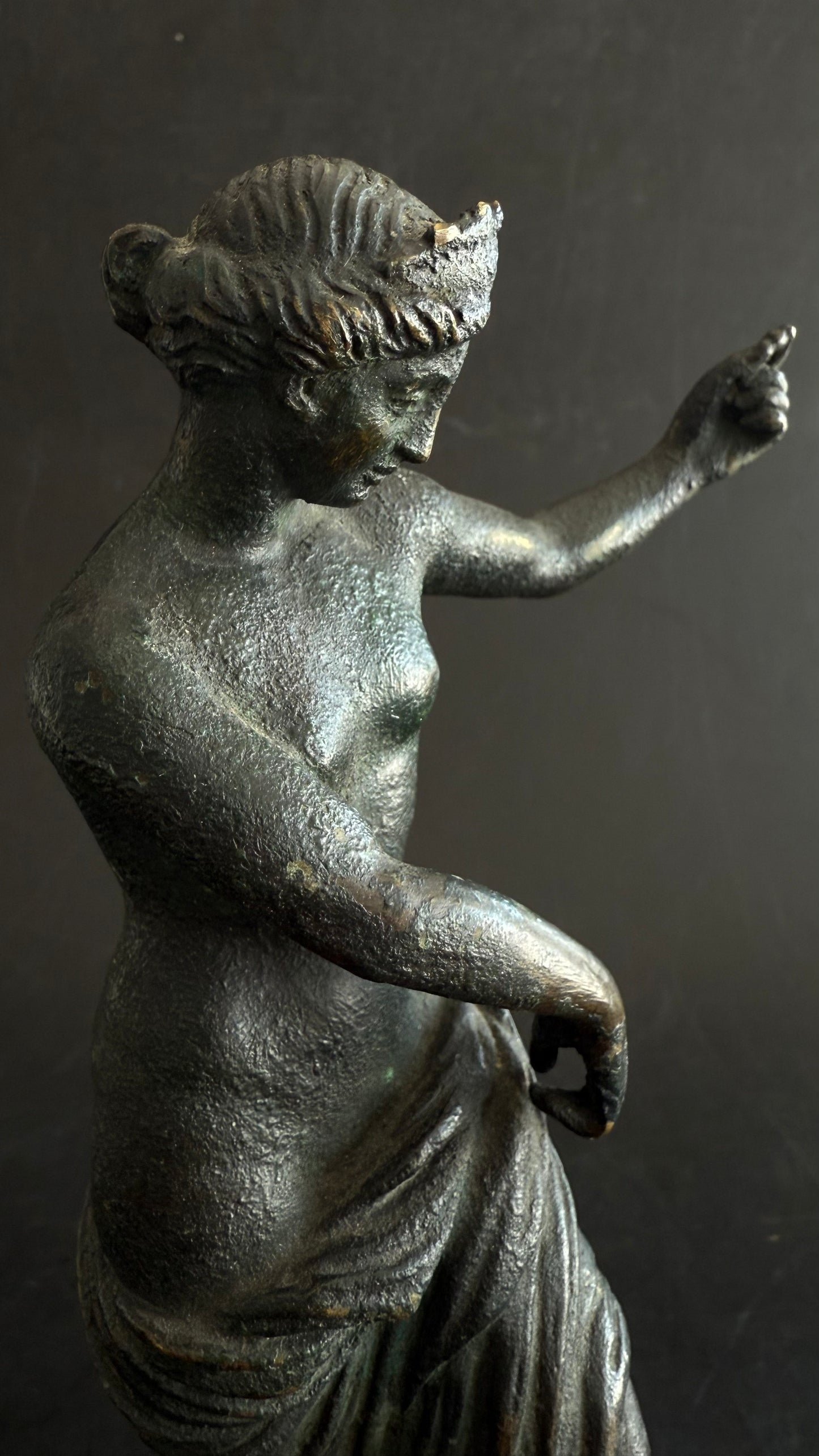 Bronze Figure 'Venus'