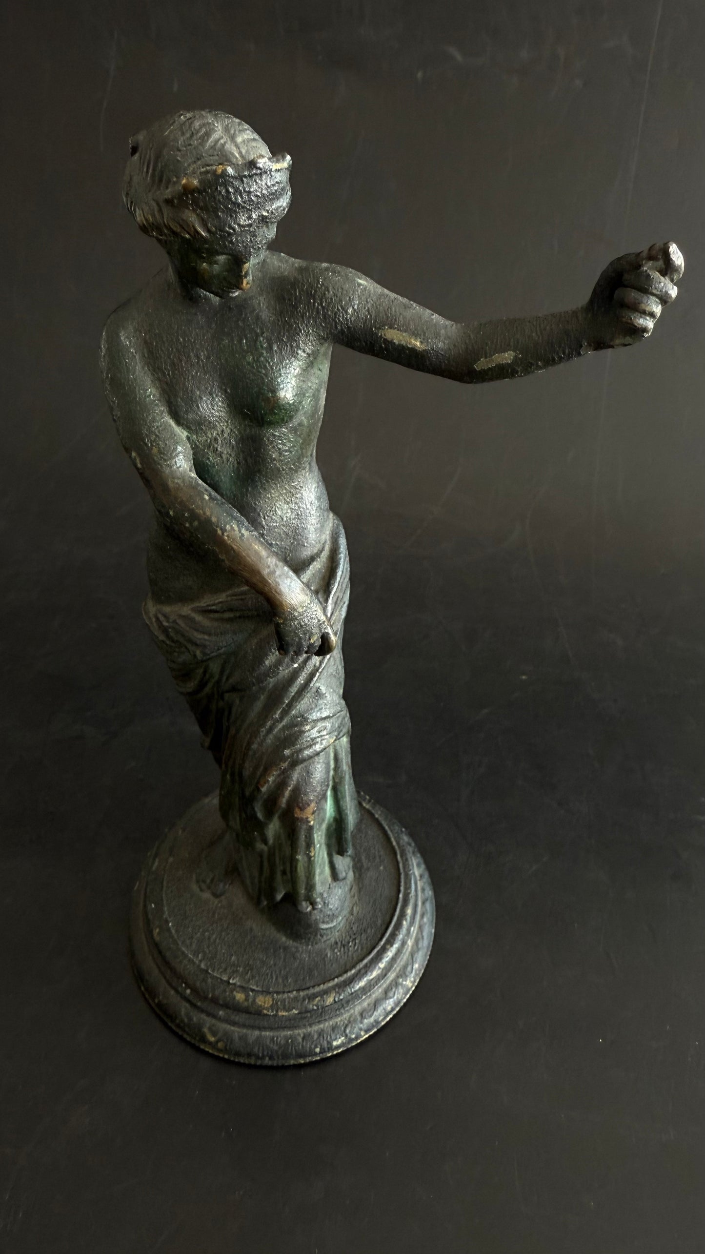 Bronze Figure 'Venus'