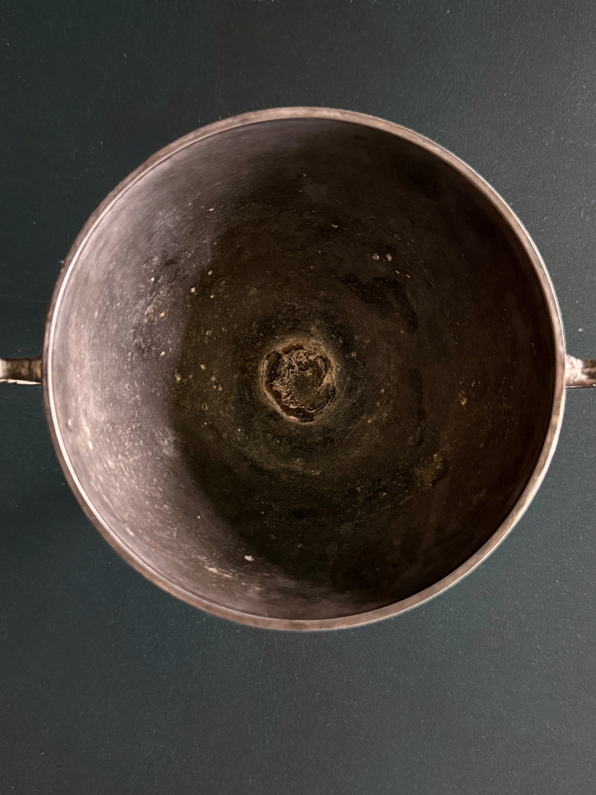 Vintage 1961 Silver-Tone Trophy Cup