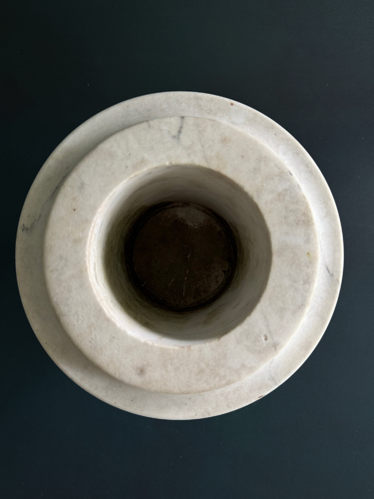 Marble Pedestal Urn