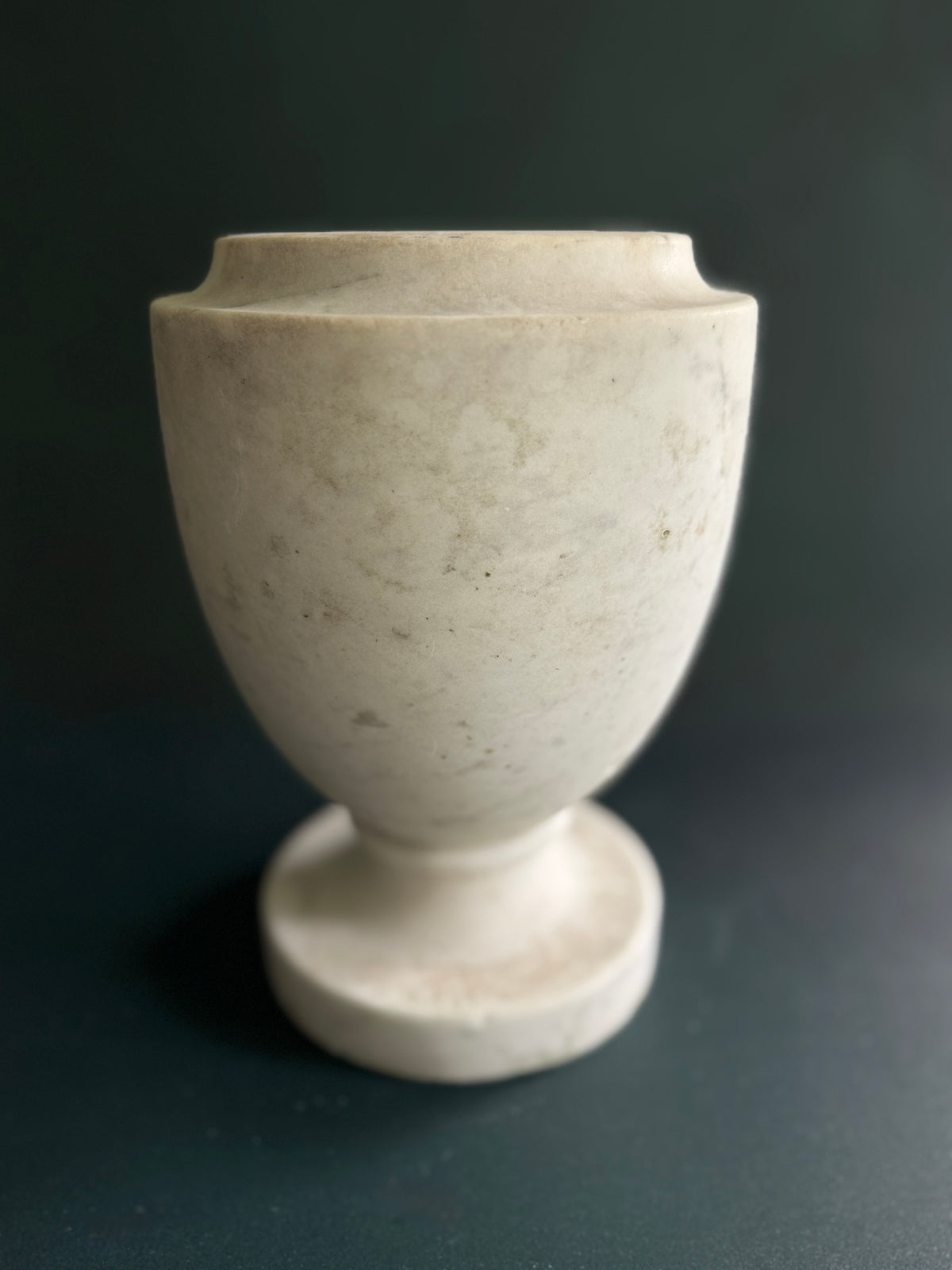 Marble Pedestal Urn