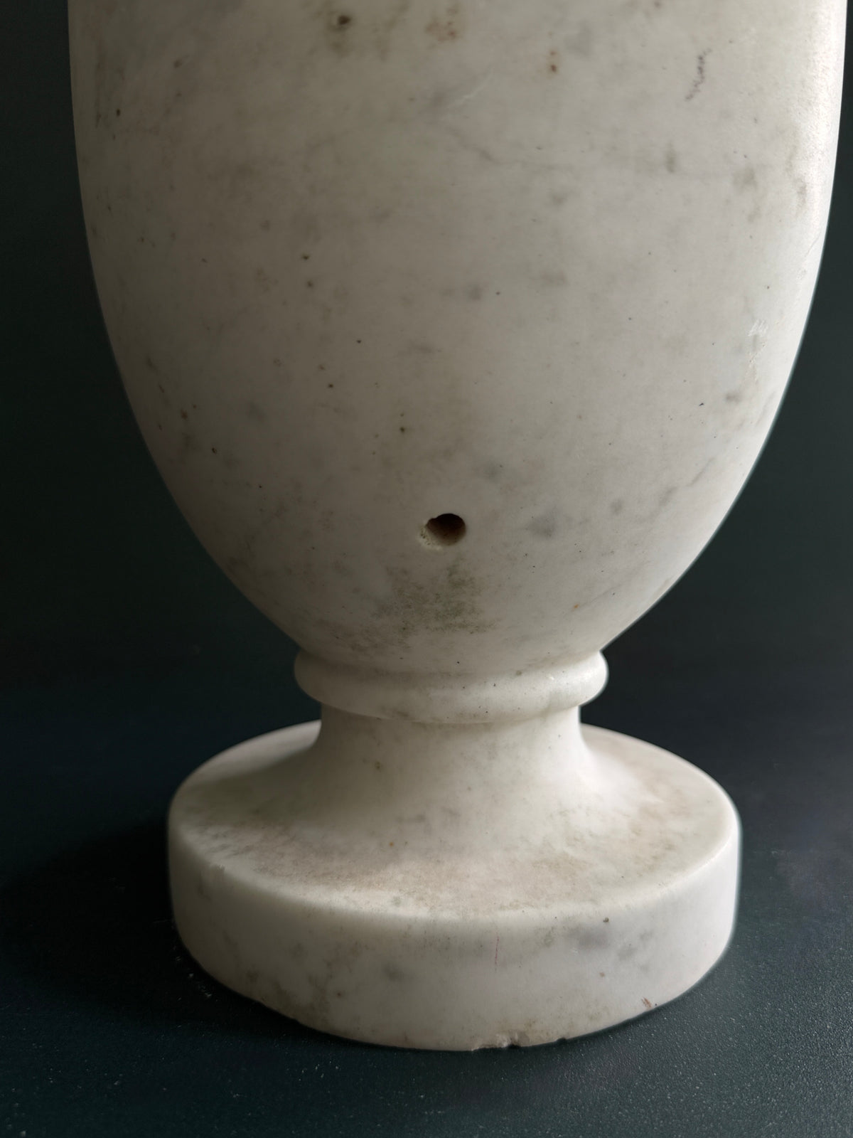 Marble Pedestal Urn