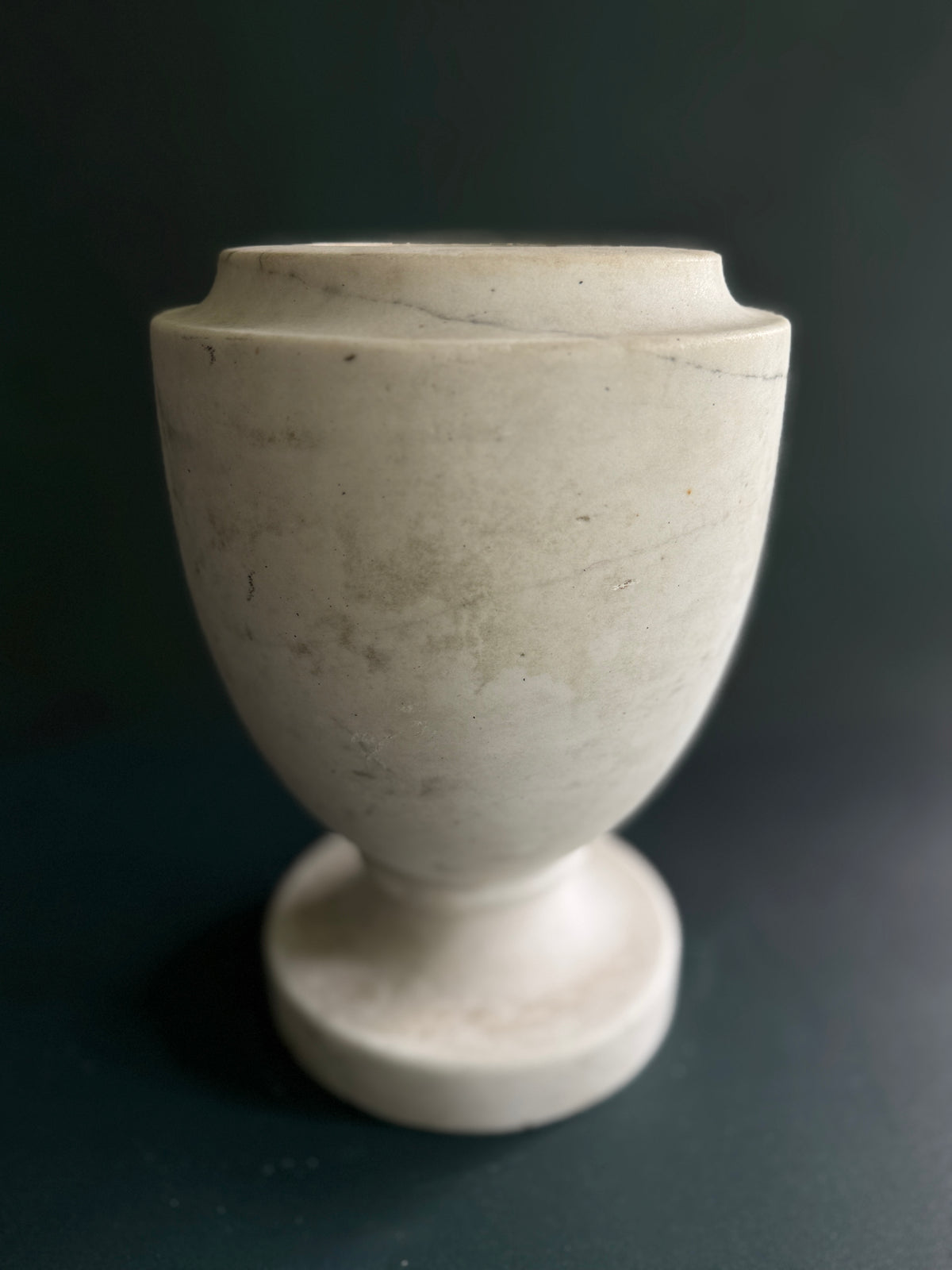 Marble Pedestal Urn