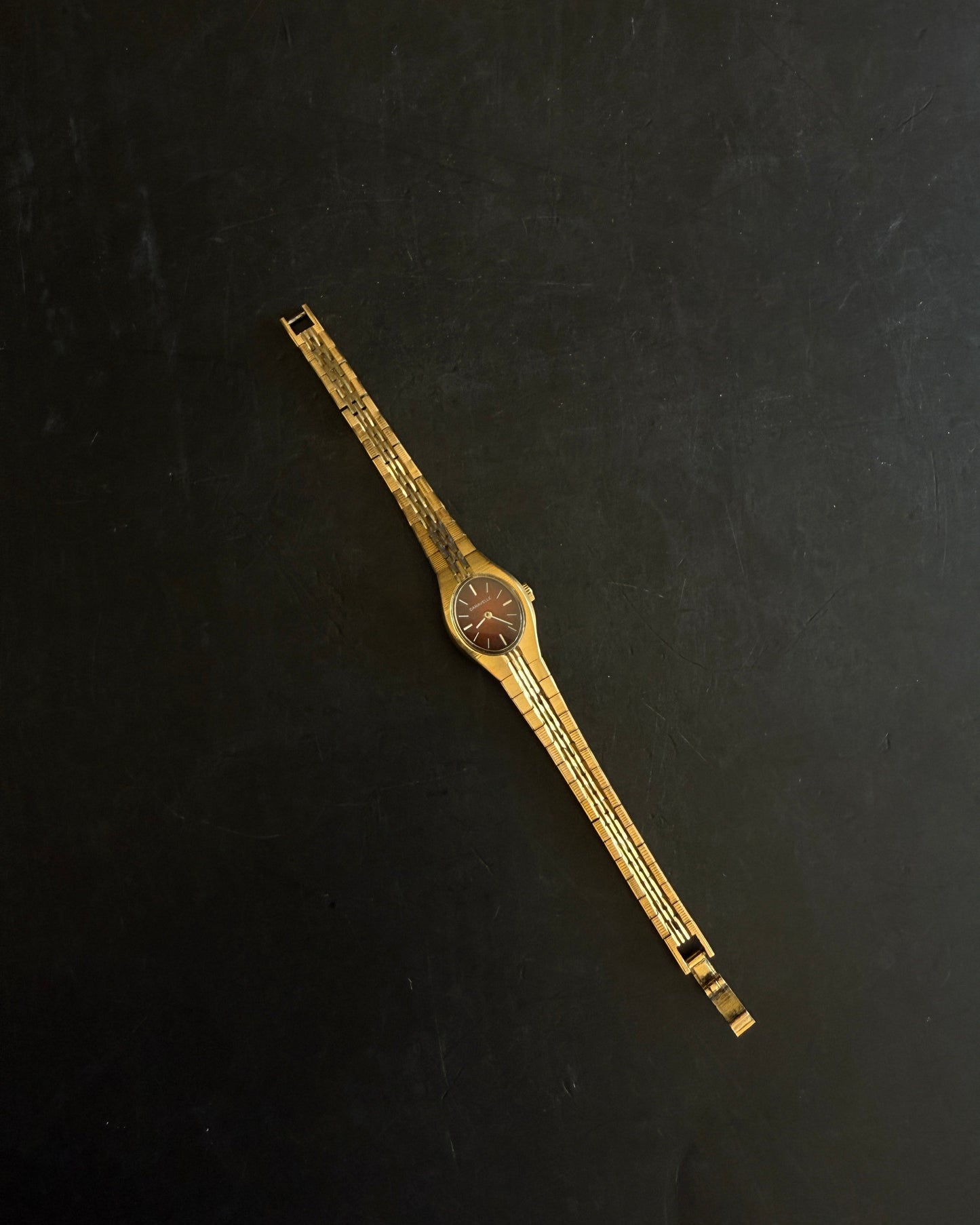 Vintage Caravelle Wrist Watch