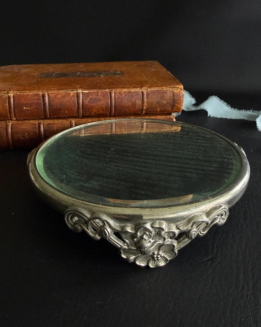 Silver Mirror Plateau / Riser