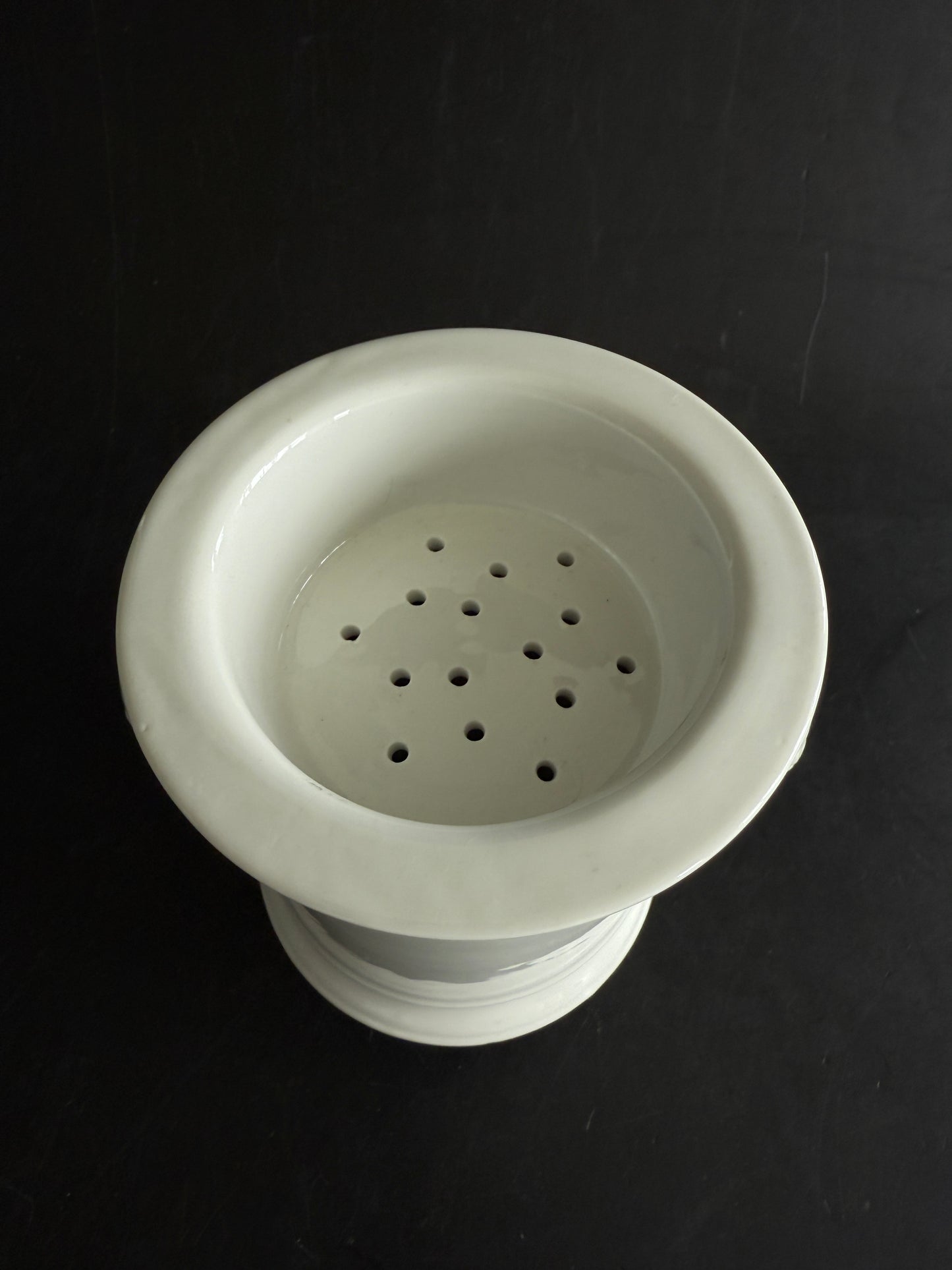 French Porcelain Drip Coffee Maker