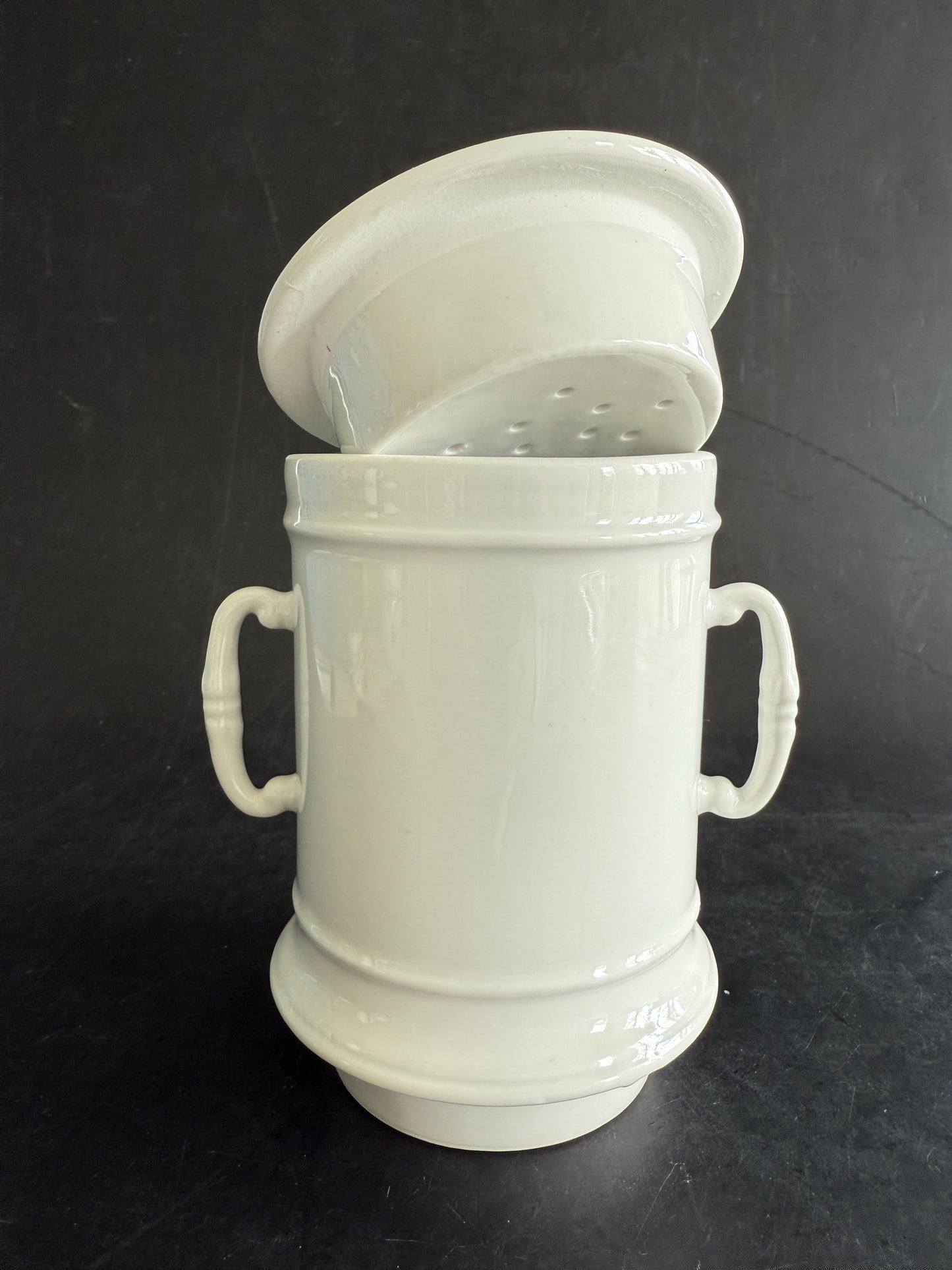 French Porcelain Drip Coffee Maker