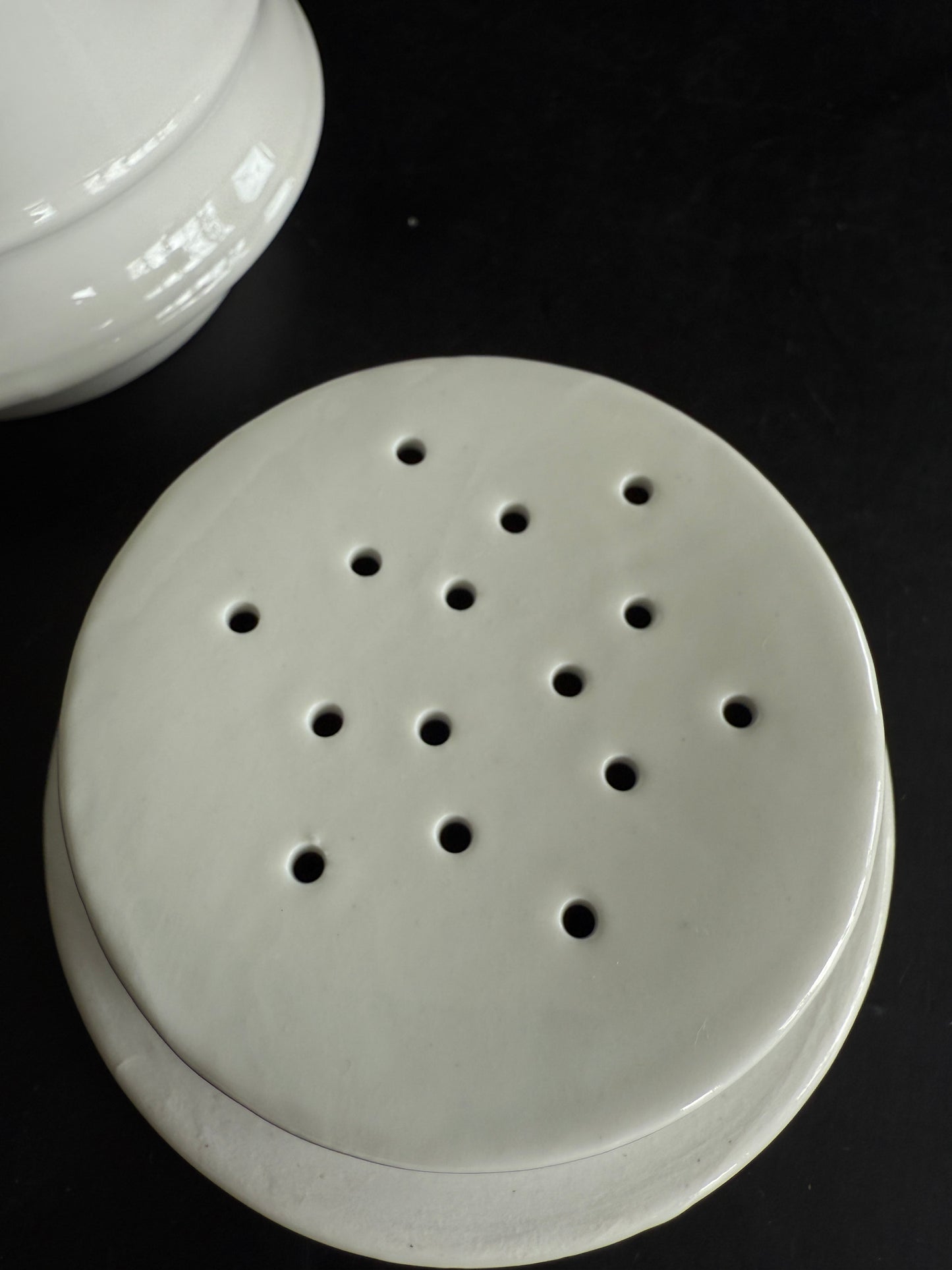 French Porcelain Drip Coffee Maker