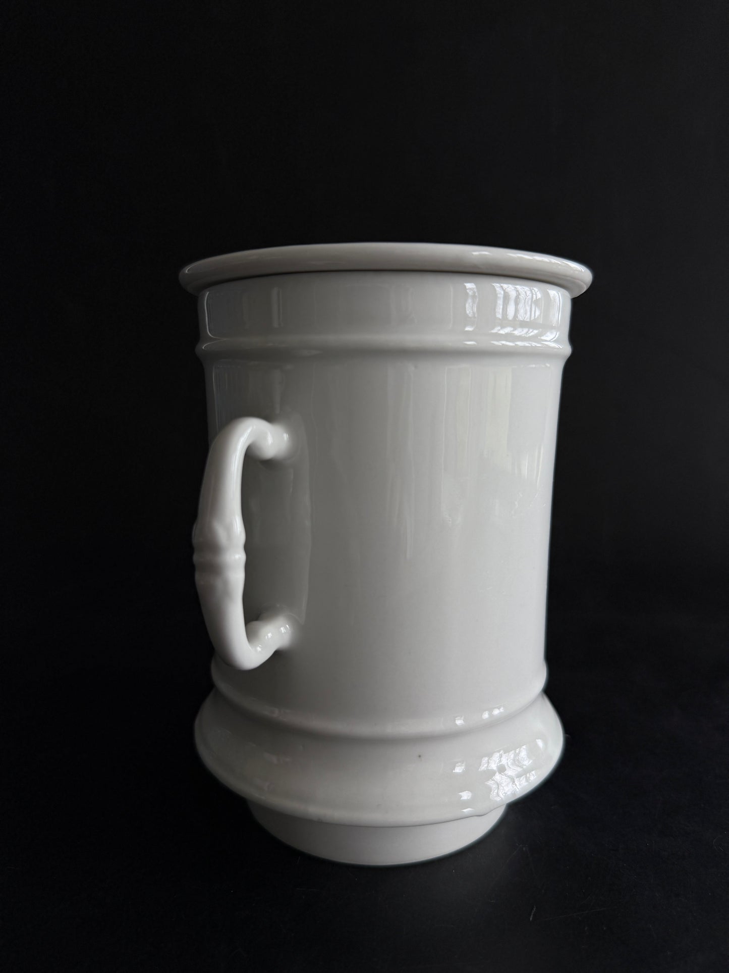 French Porcelain Drip Coffee Maker