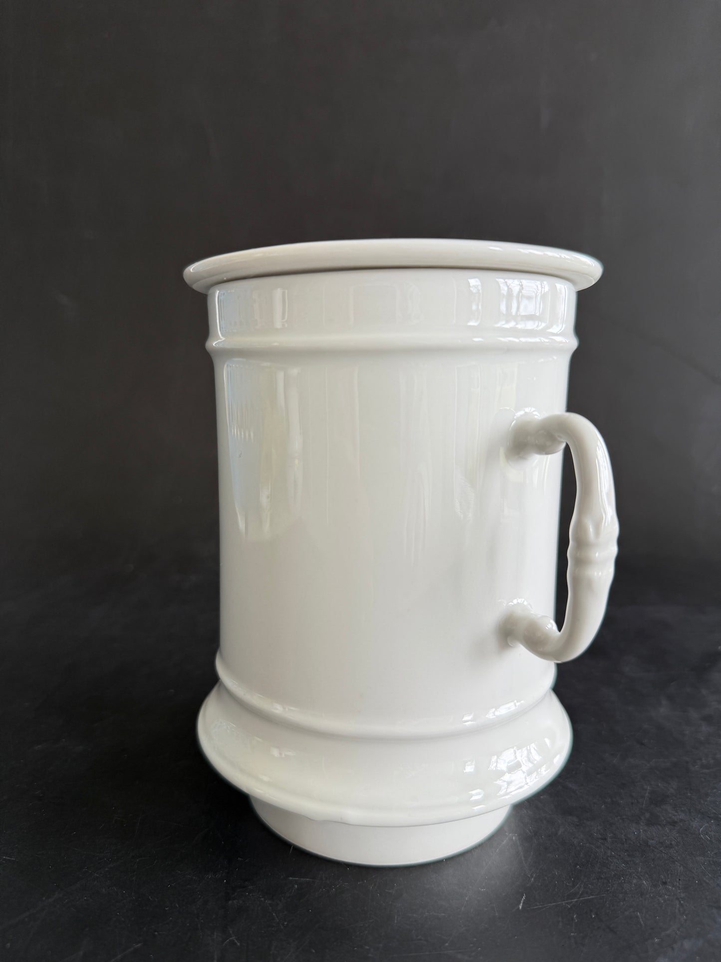 French Porcelain Drip Coffee Maker