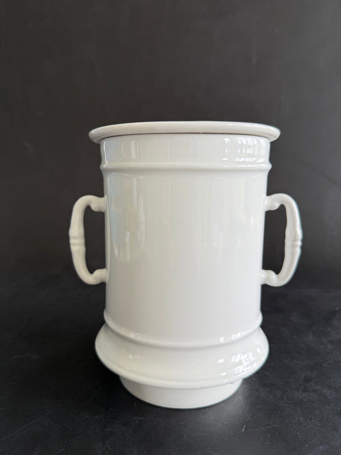 French Porcelain Drip Coffee Maker