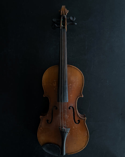 Vintage (Possibly Antique) Violin – Marked “Vuillaume à Paris”