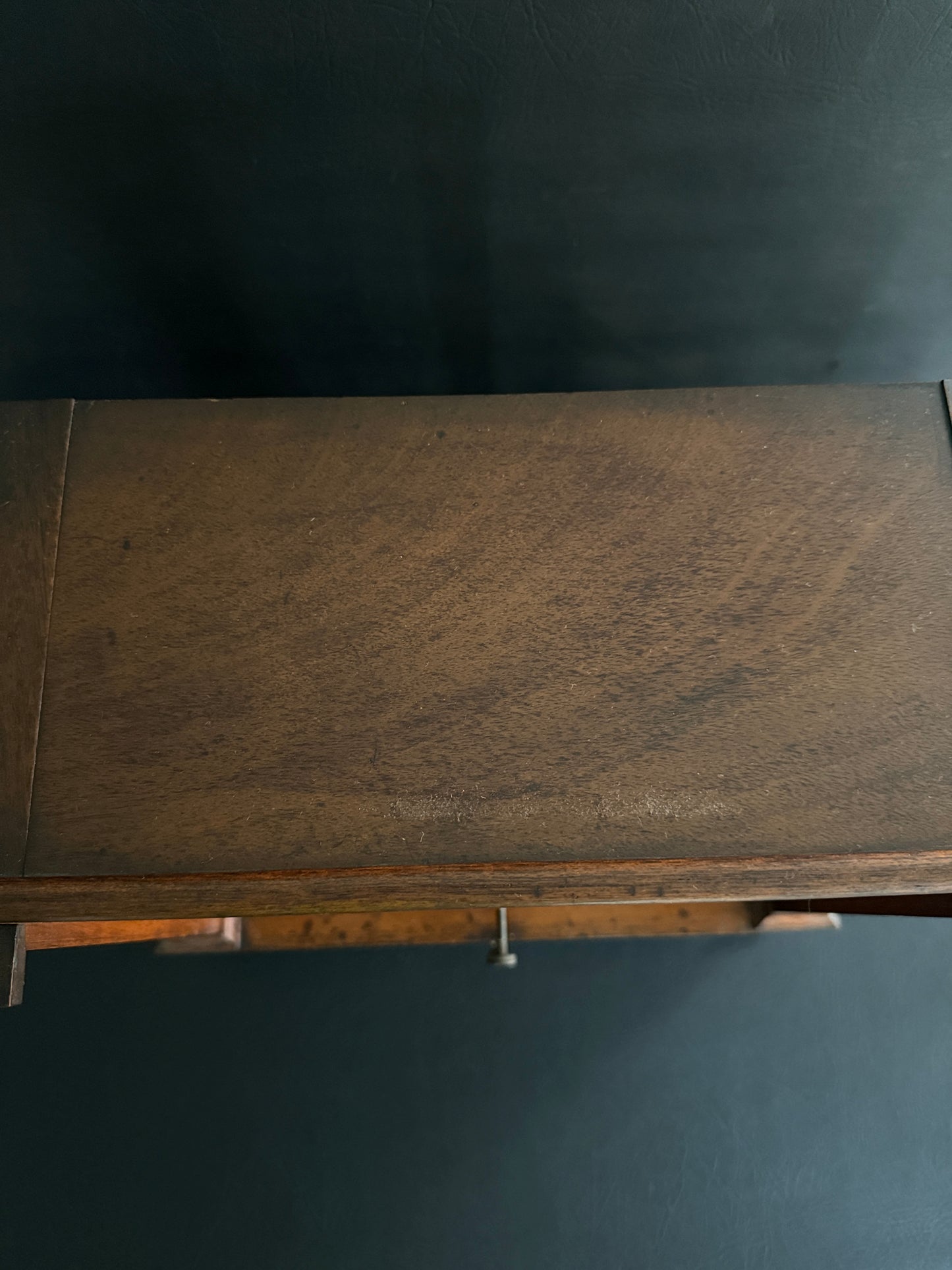 Reserved: Antique Miner's Scale Box