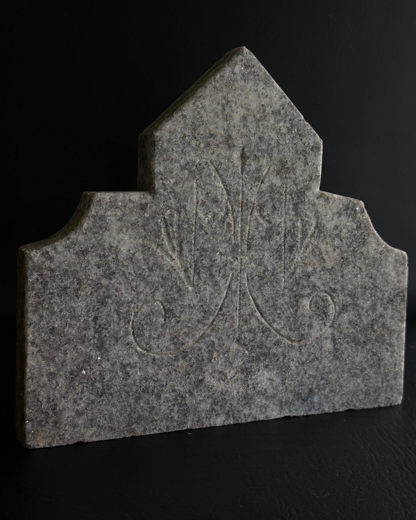 Marble / Granite Salvage Piece