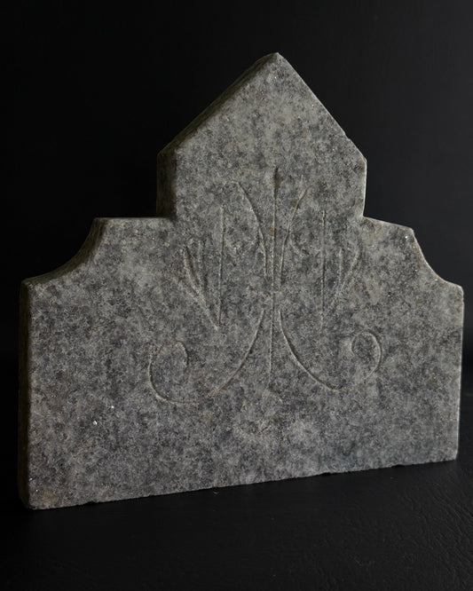 Marble / Granite Salvage Piece