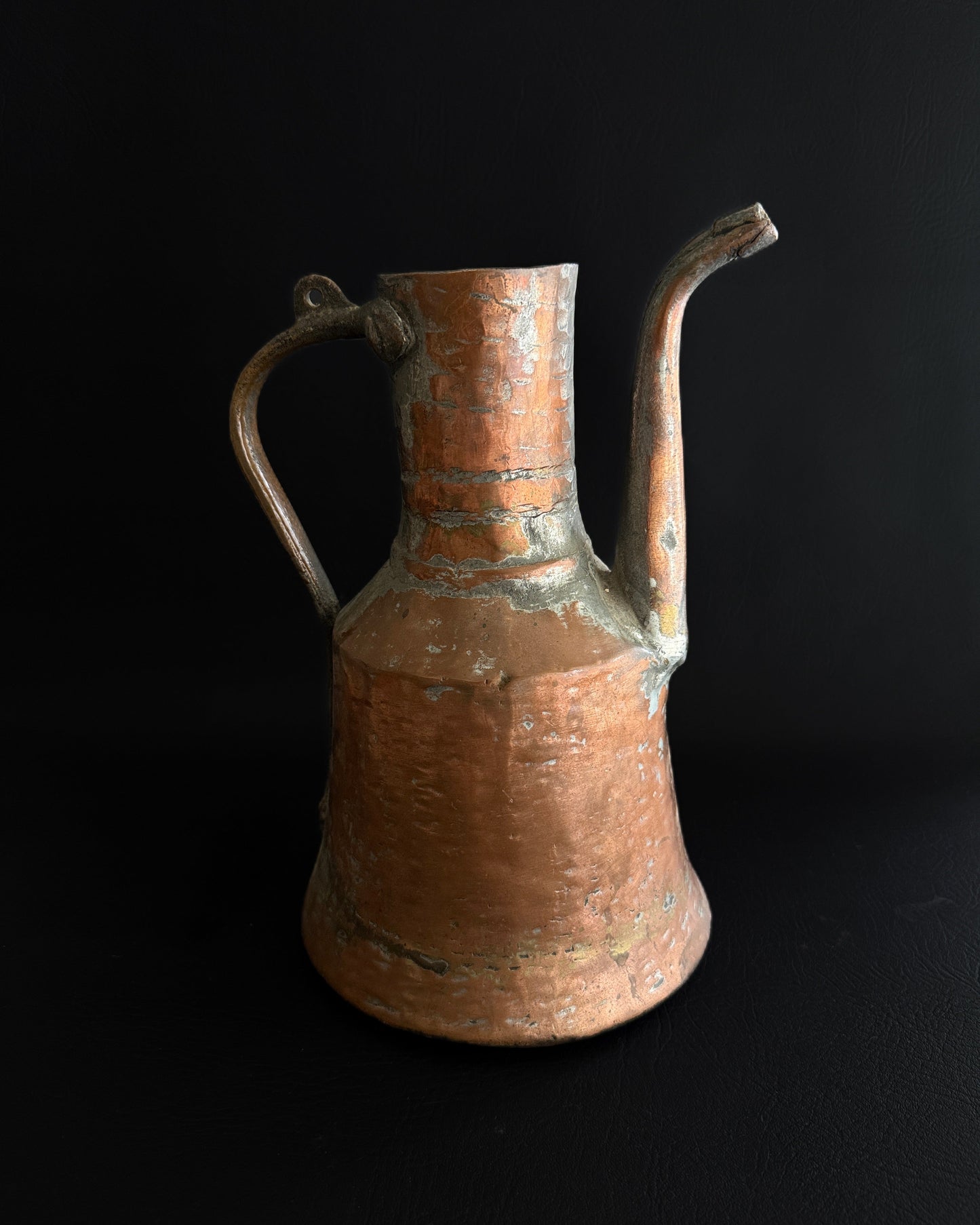 Copper Pitcher