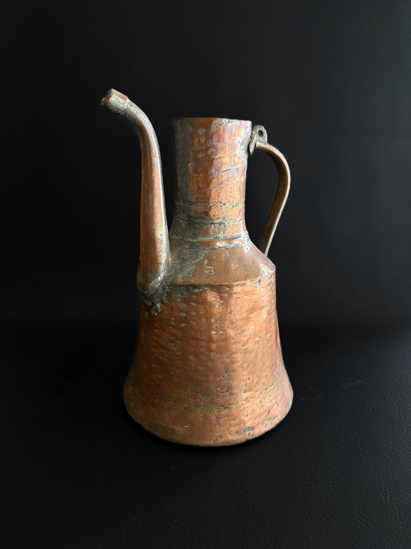 Copper Pitcher