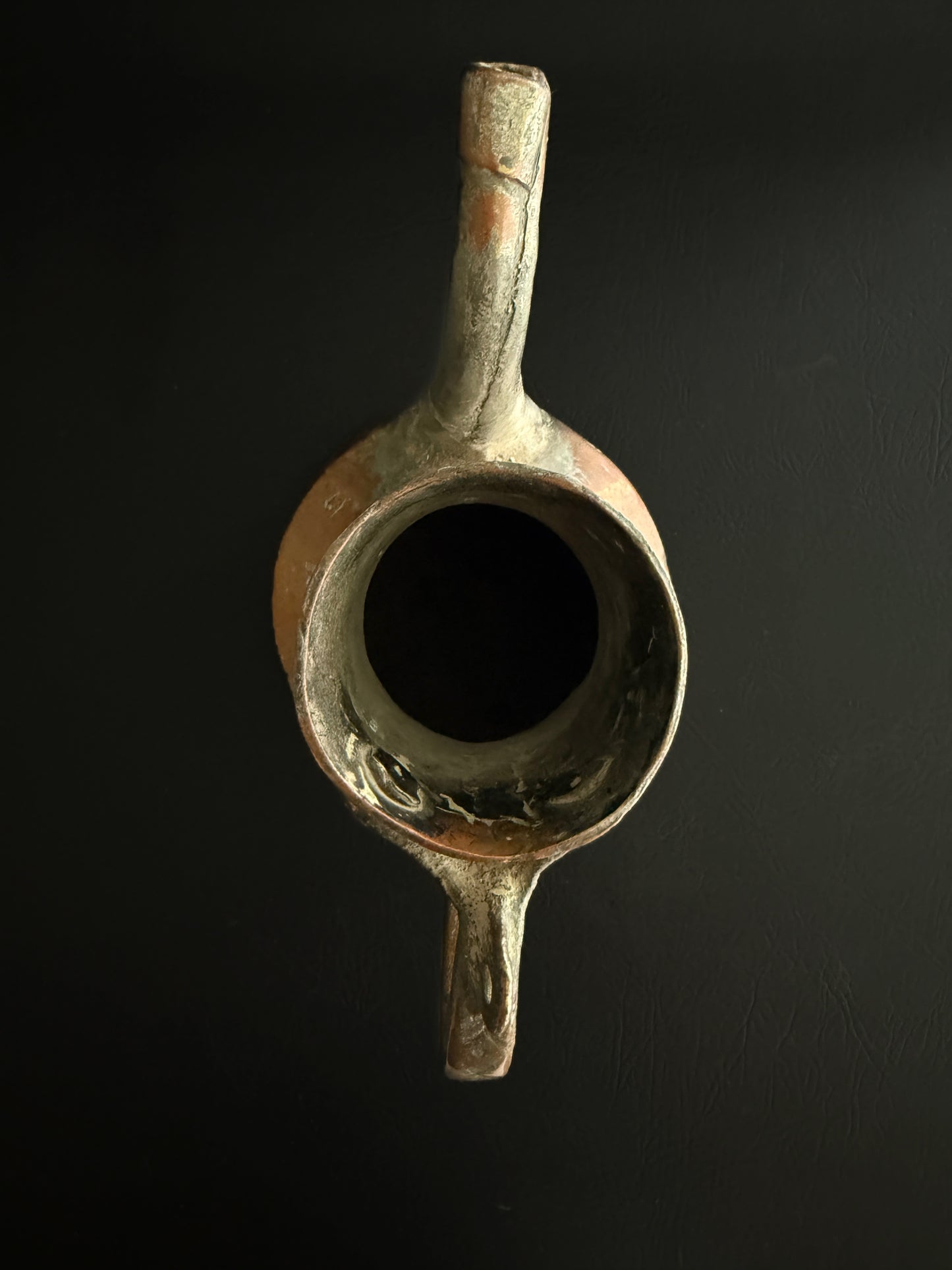 Copper Pitcher