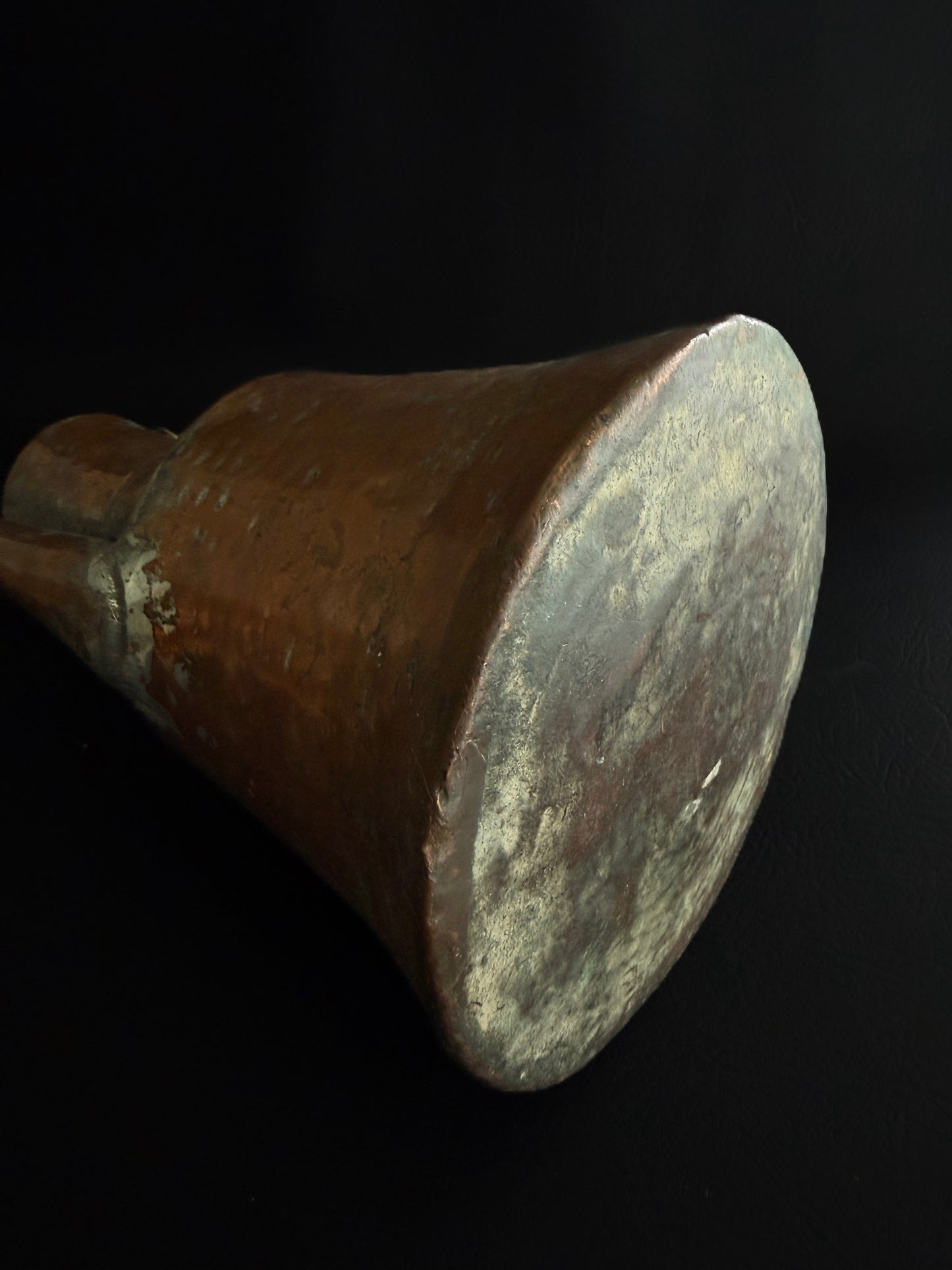 Copper Pitcher