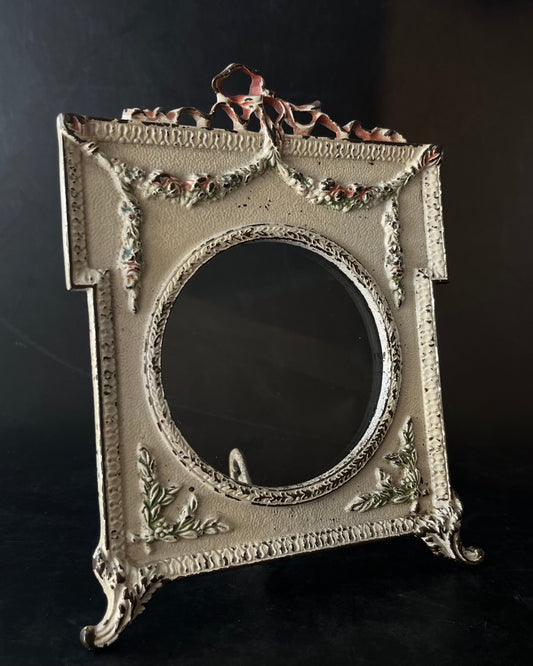 Metal Painted Tabletop Frame