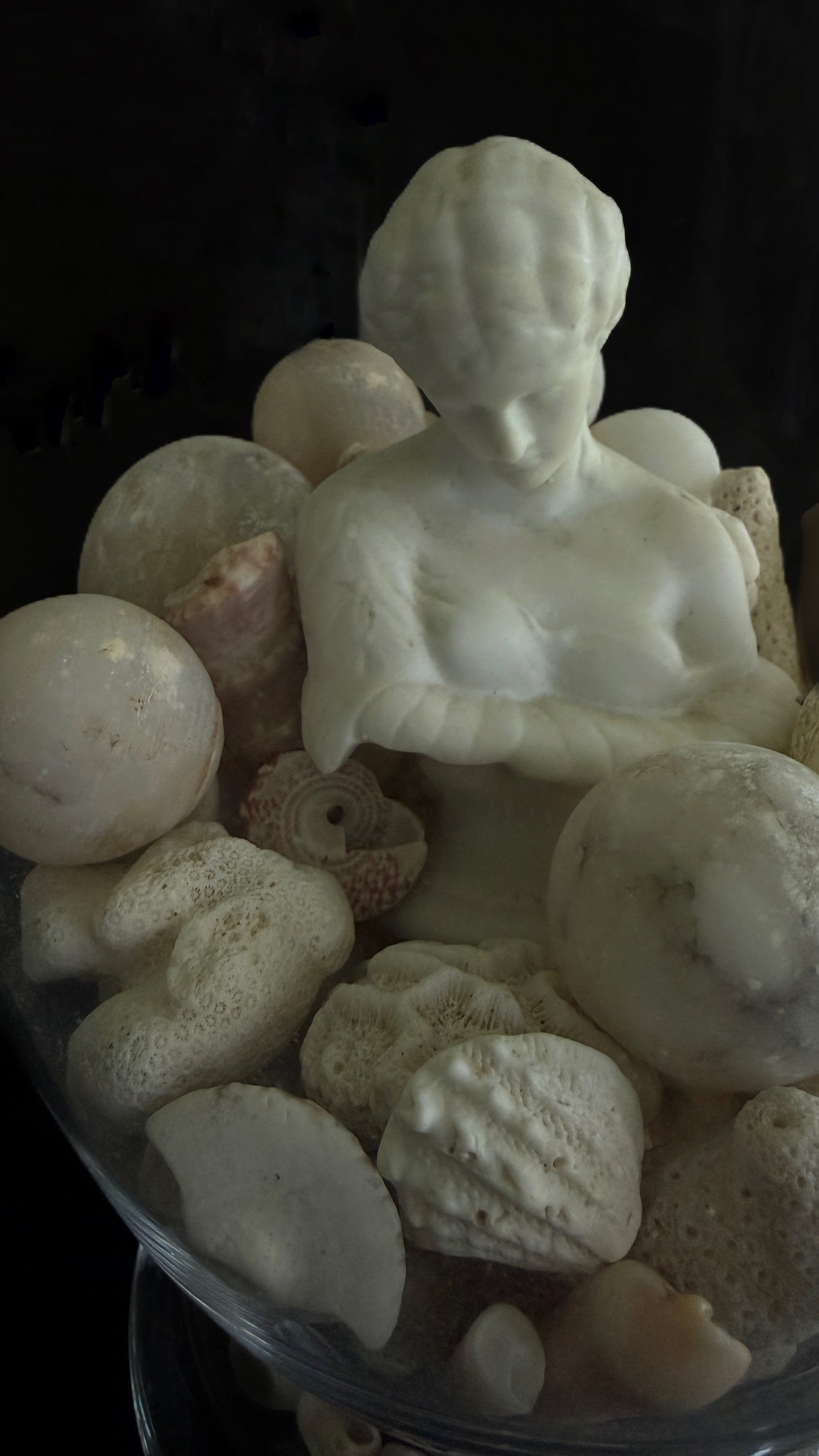 Restoration Hardware Apothecary Jar Assemblage