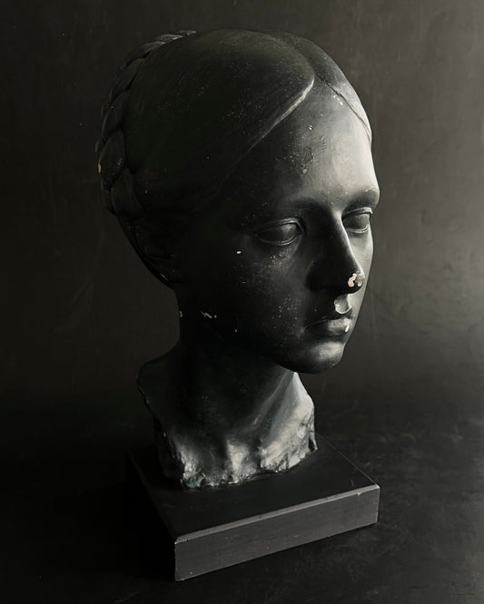 Bust by James Barnhill