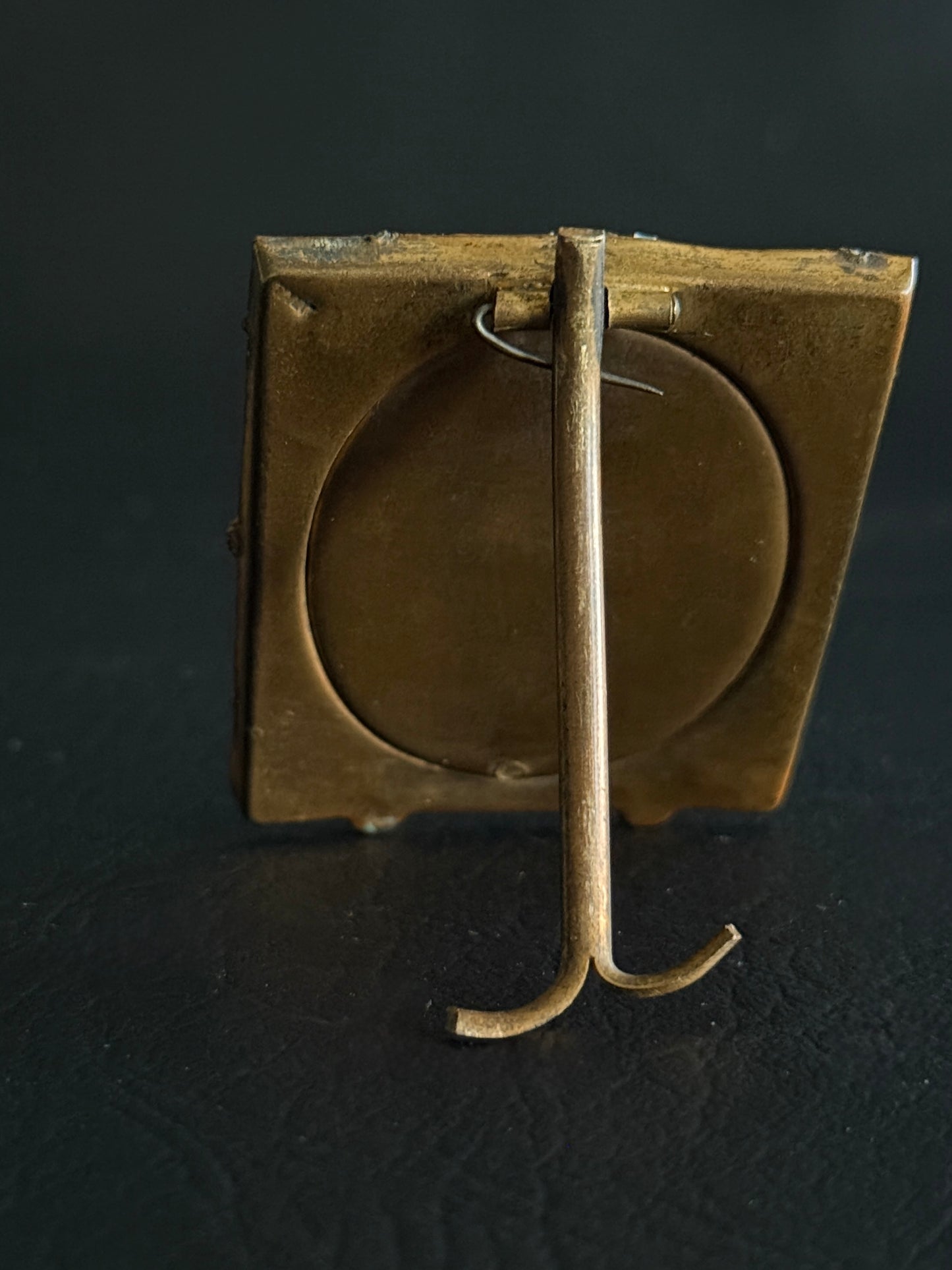 Antique Micromosaic Mini Frame