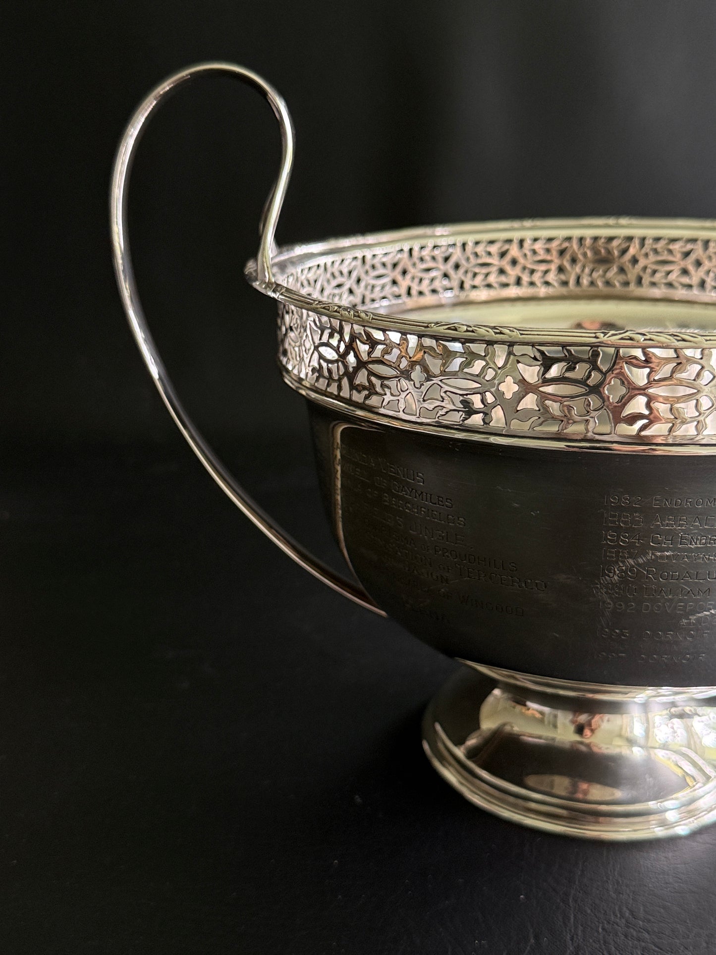 Gaymiles Memorial Trophy
